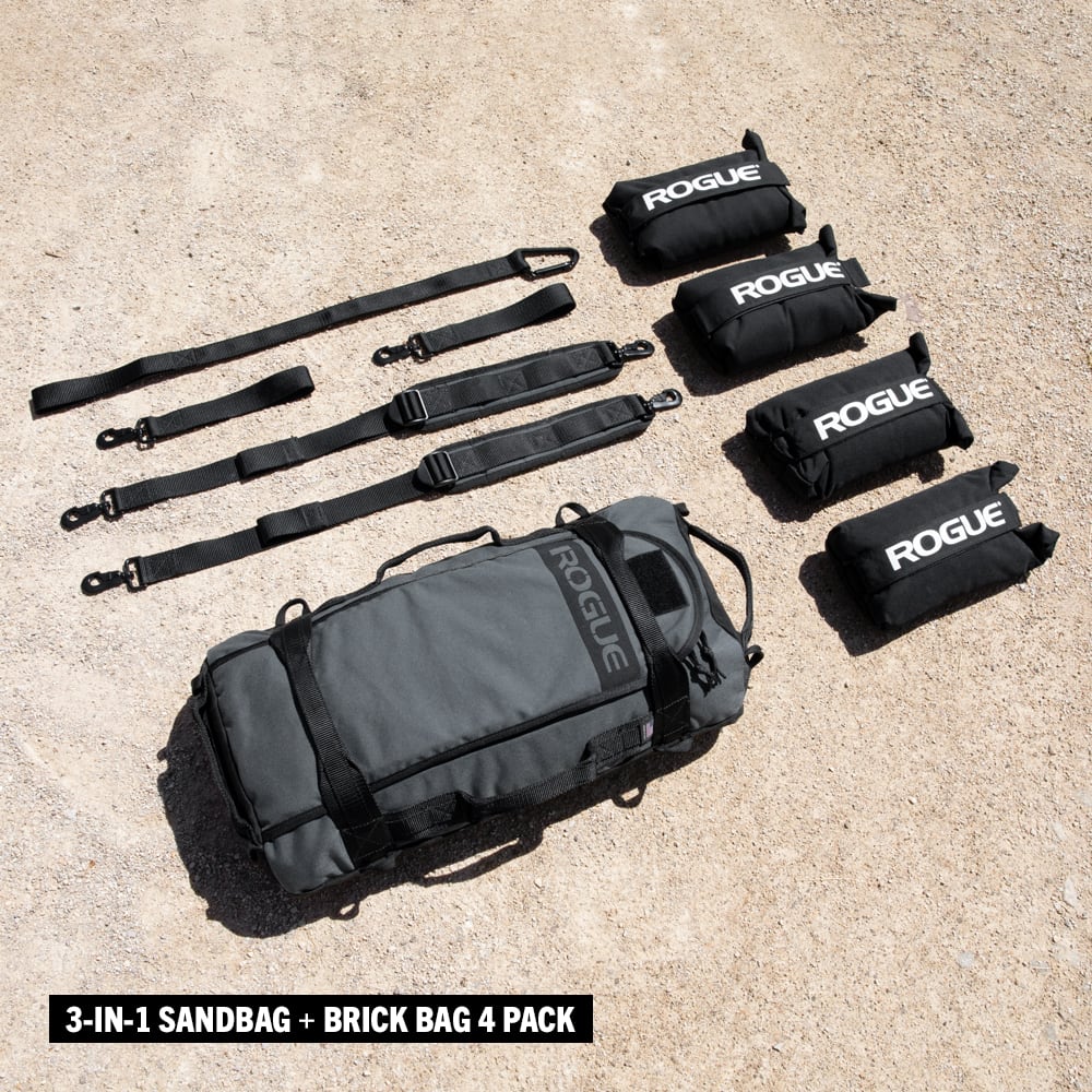 Rogue 3 in 1 Sandbag
